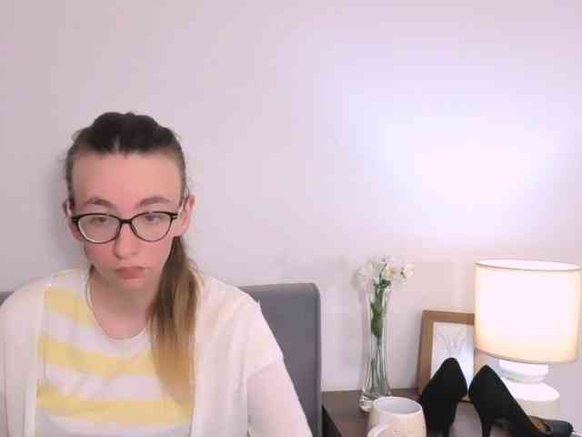 AnnaWonderful webcam