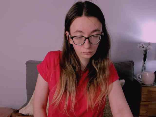 AnnaWonderful webcam