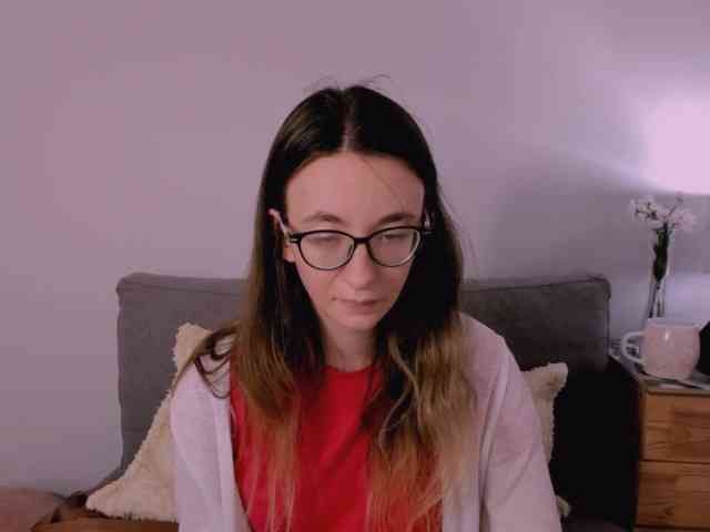 AnnaWonderful webcam