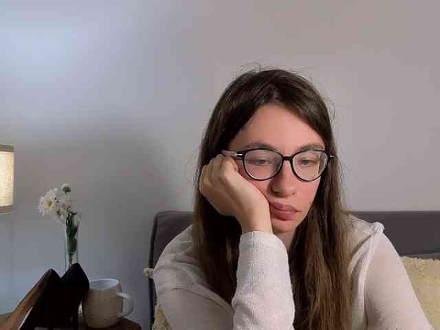 AnnaWonderful webcam