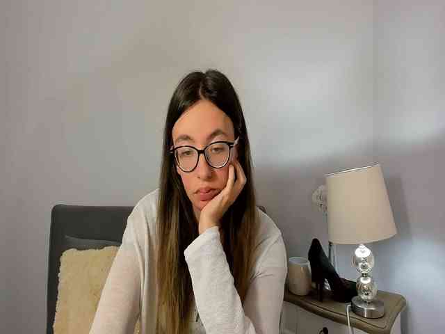 AnnaWonderful webcam