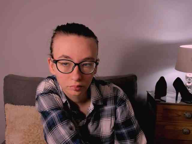 AnnaWonderful webcam