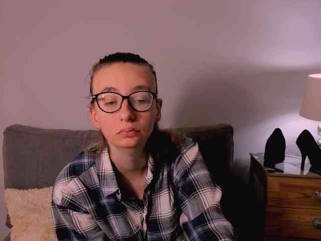 AnnaWonderful webcam