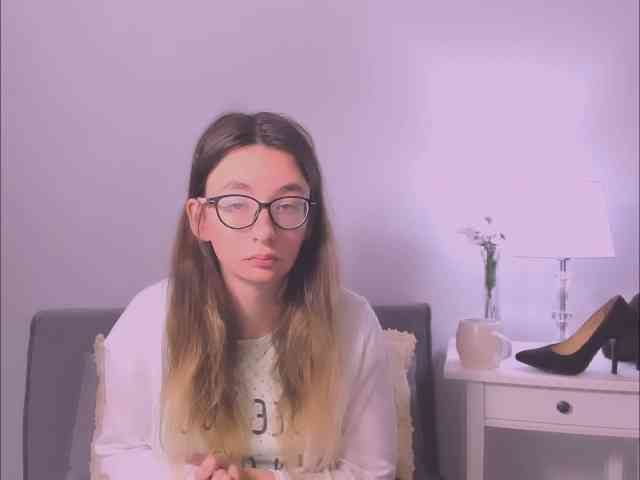 AnnaWonderful webcam
