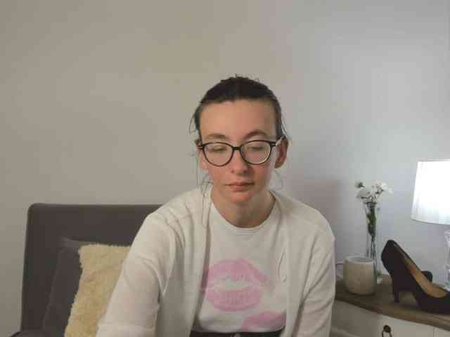 AnnaWonderful webcam