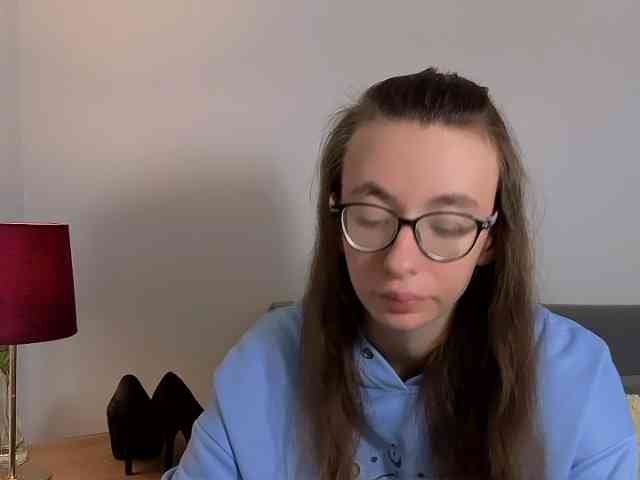 AnnaWonderful webcam