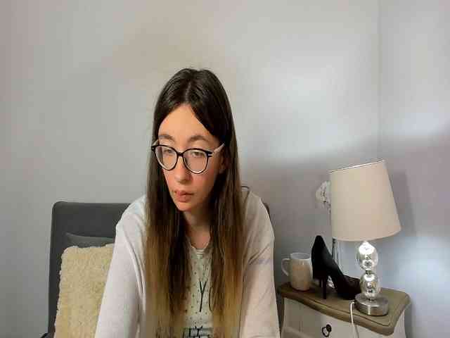 AnnaWonderful webcam