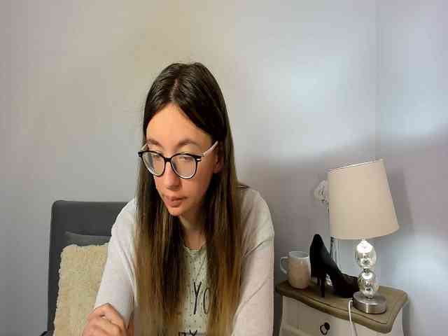 AnnaWonderful webcam