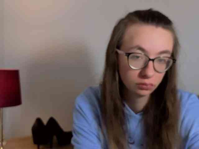 AnnaWonderful webcam