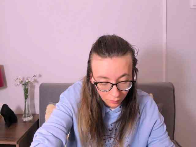 AnnaWonderful webcam