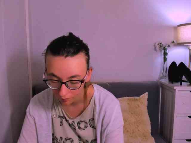 AnnaWonderful webcam