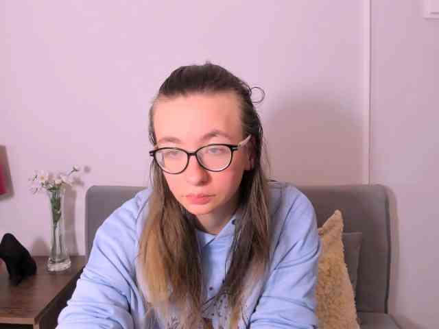 AnnaWonderful webcam