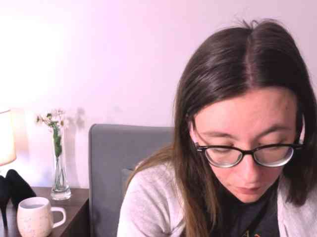 AnnaWonderful webcam