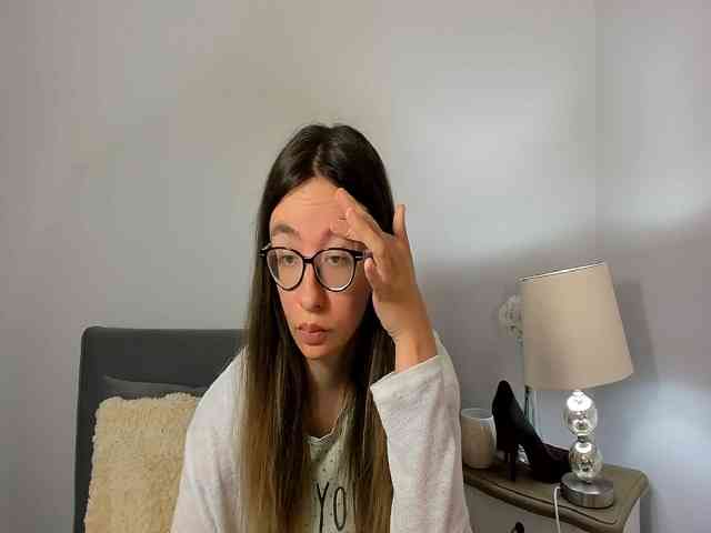 AnnaWonderful webcam