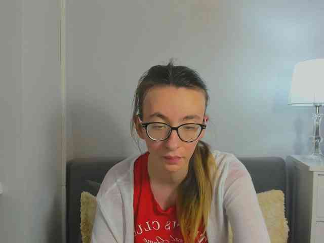 AnnaWonderful webcam