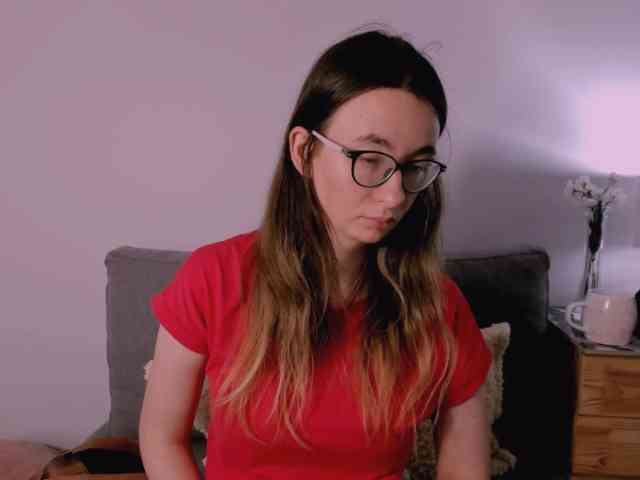 AnnaWonderful webcam