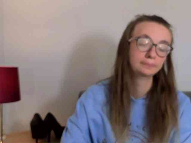 AnnaWonderful webcam