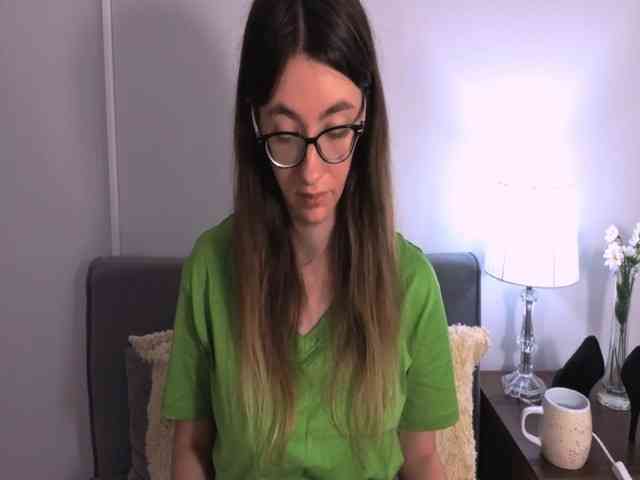 AnnaWonderful webcam