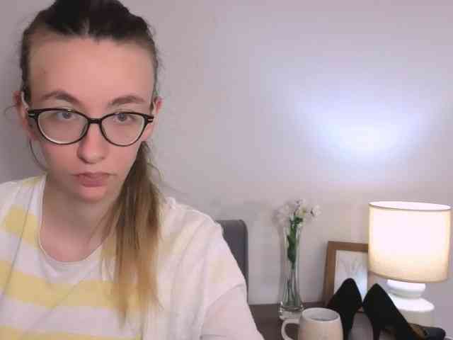 AnnaWonderful webcam