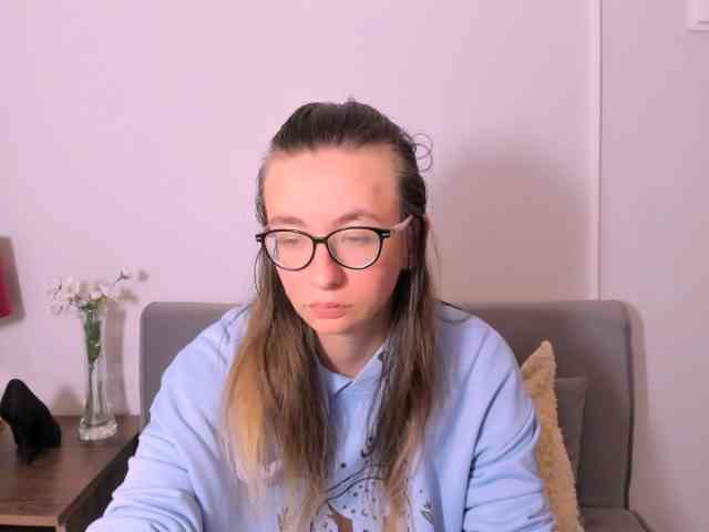 AnnaWonderful webcam