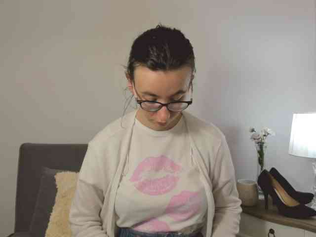 AnnaWonderful webcam