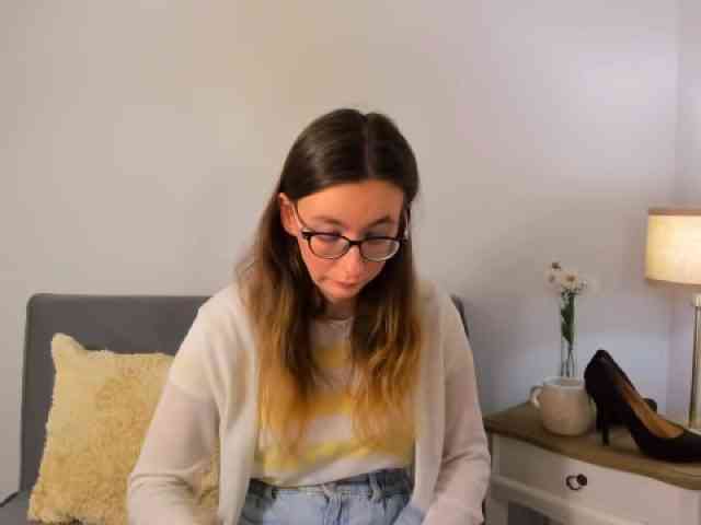 AnnaWonderful webcam