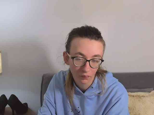 AnnaWonderful webcam