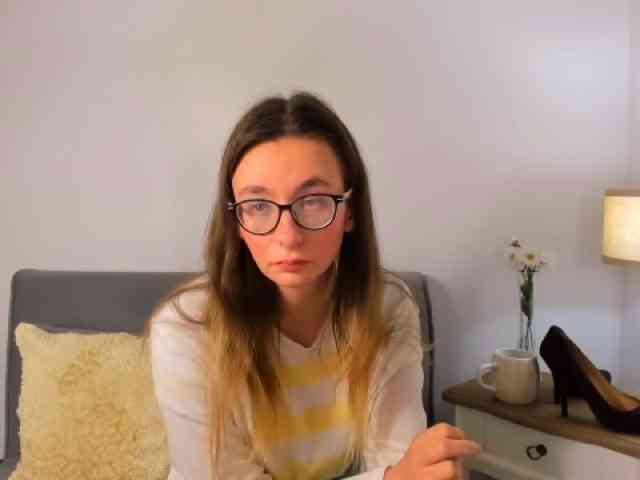 AnnaWonderful webcam
