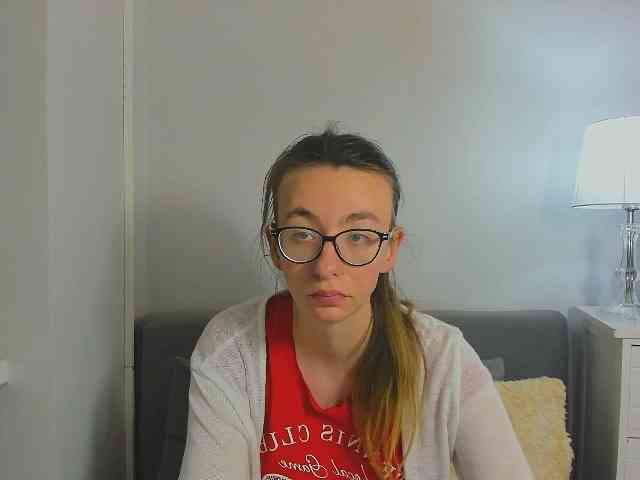AnnaWonderful webcam