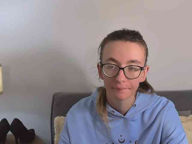 AnnaWonderful webcam