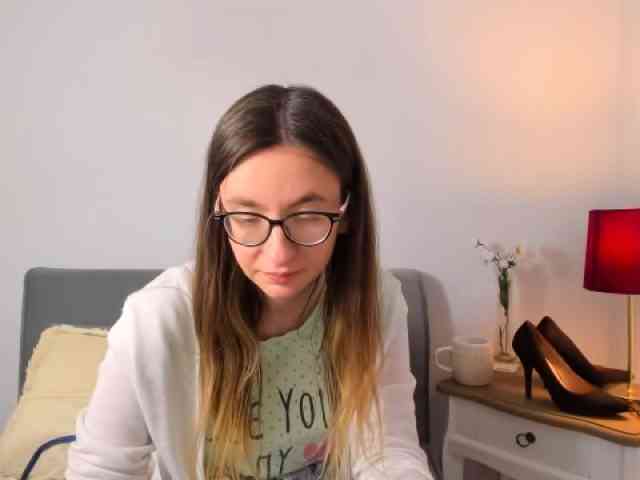 AnnaWonderful webcam