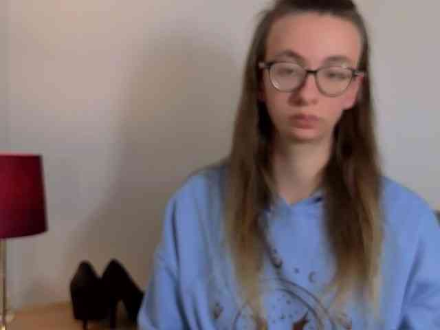 AnnaWonderful webcam