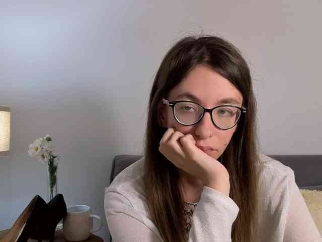 AnnaWonderful webcam