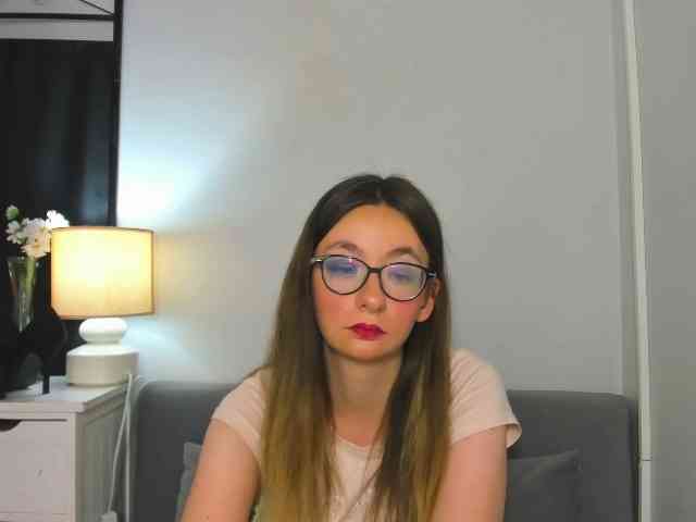 AnnaWonderful webcam