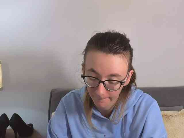 AnnaWonderful webcam