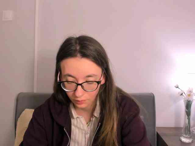 AnnaWonderful webcam