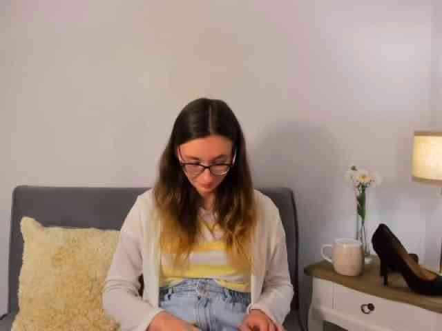 AnnaWonderful webcam