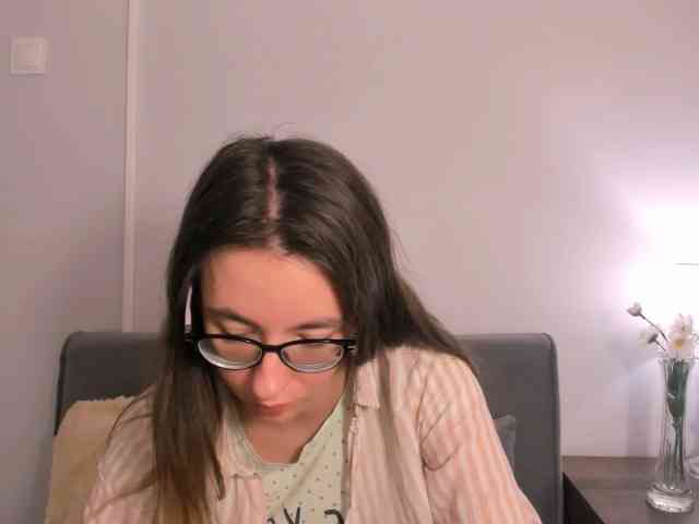 AnnaWonderful webcam