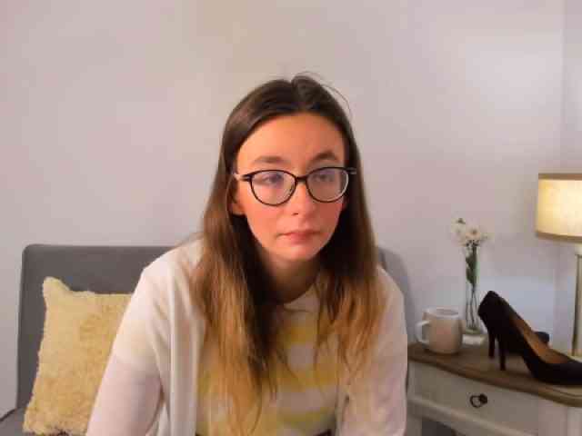 AnnaWonderful webcam