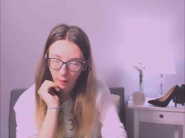 AnnaWonderful webcam
