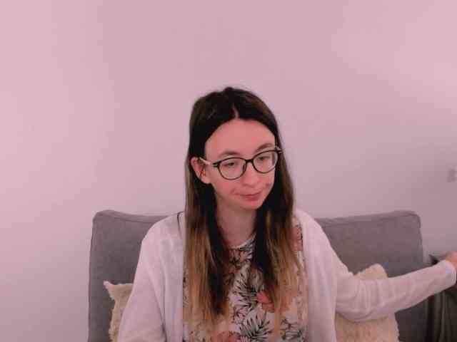 AnnaWonderful webcam
