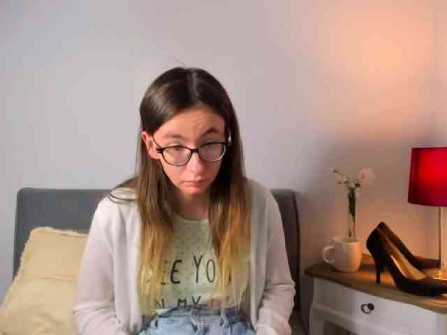 AnnaWonderful webcam