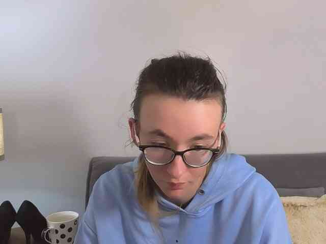 AnnaWonderful webcam