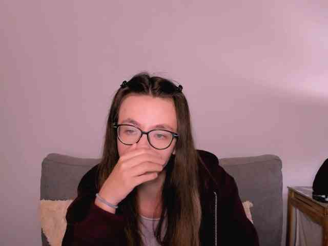 AnnaWonderful webcam
