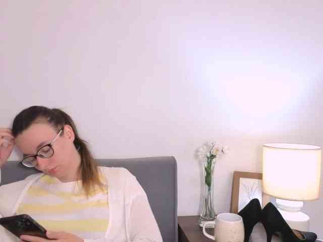 AnnaWonderful webcam