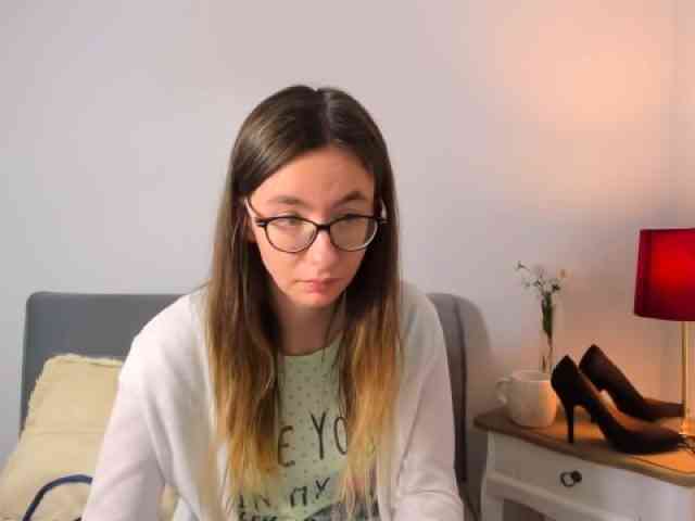 AnnaWonderful webcam
