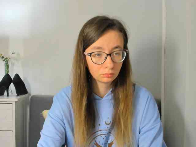 AnnaWonderful webcam