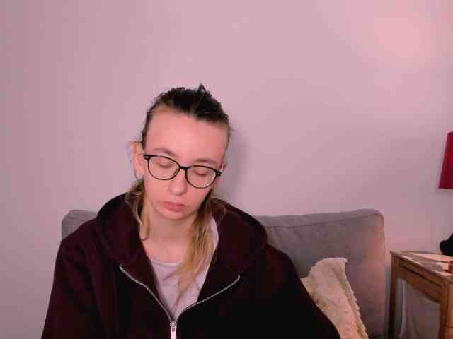 AnnaWonderful webcam