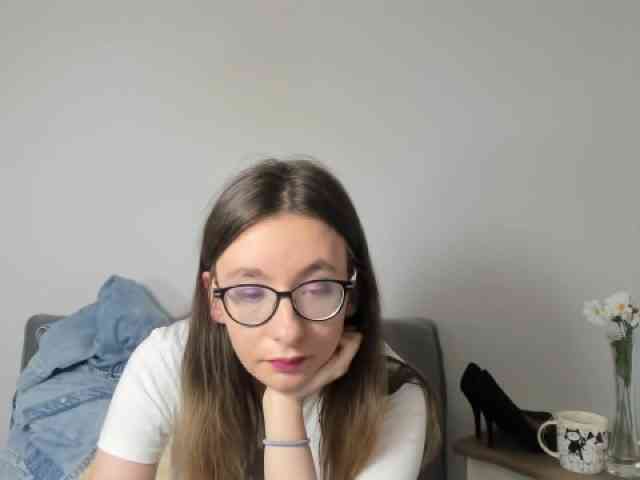 AnnaWonderful webcam