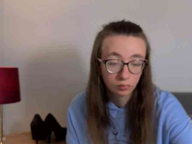 AnnaWonderful webcam
